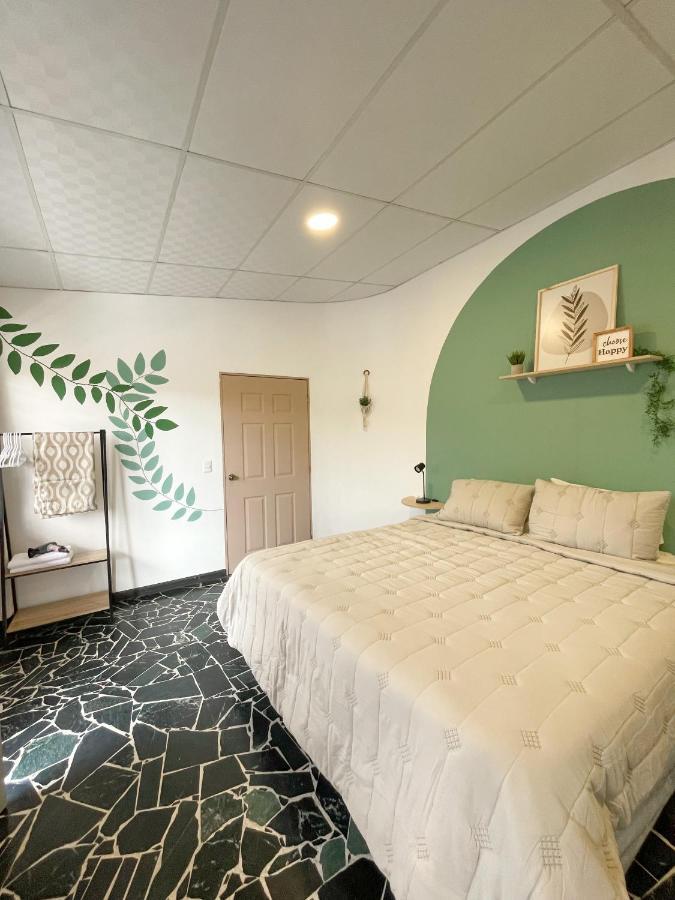 Casa Serena B&B Santa Tecla Exteriör bild
