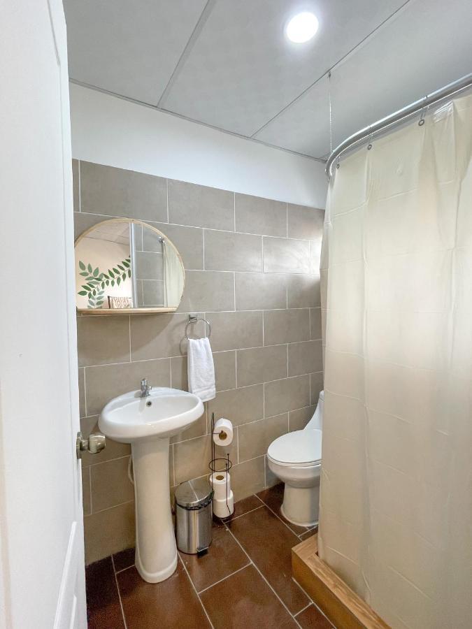 Casa Serena B&B Santa Tecla Exteriör bild