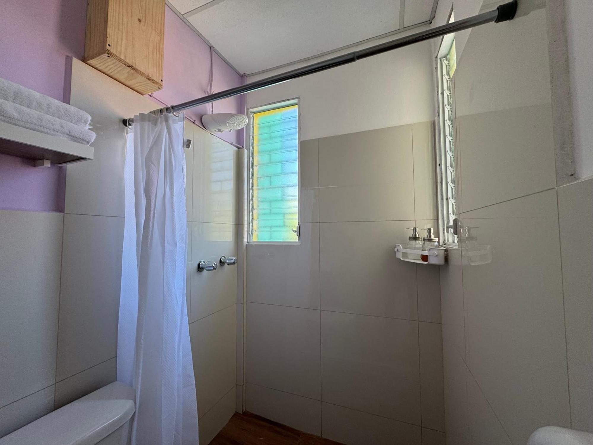 Casa Serena B&B Santa Tecla Exteriör bild