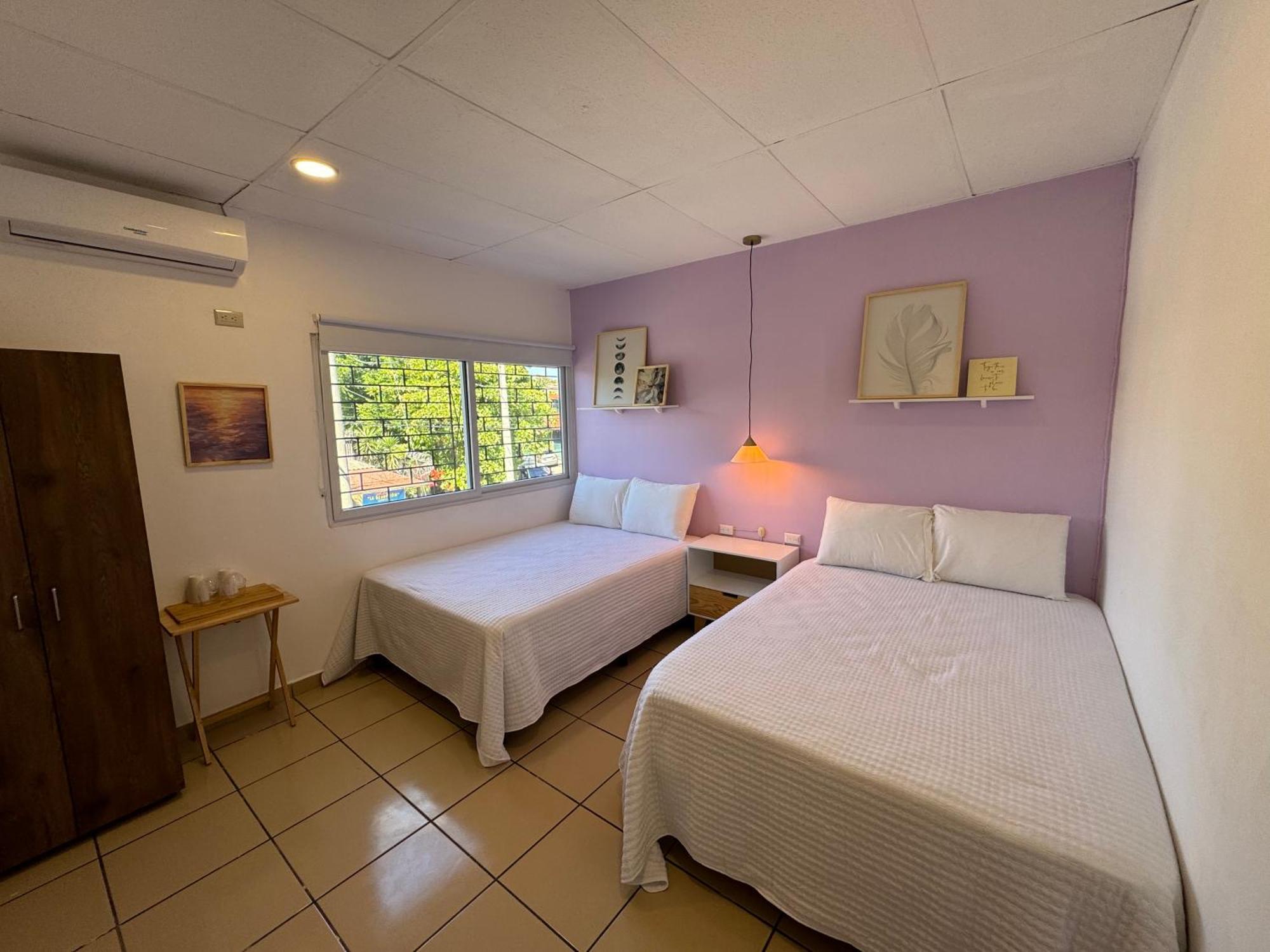 Casa Serena B&B Santa Tecla Exteriör bild