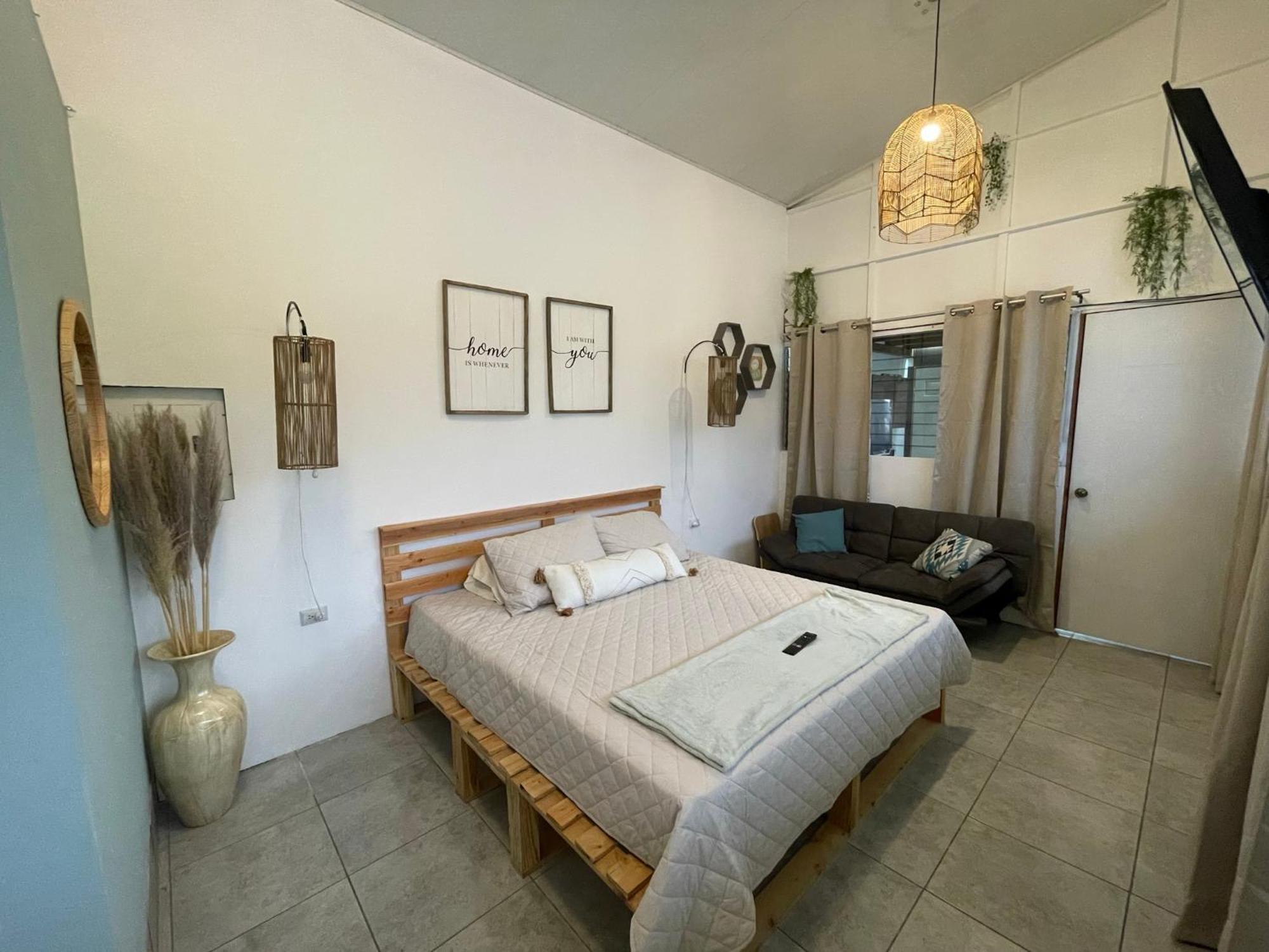Casa Serena B&B Santa Tecla Exteriör bild