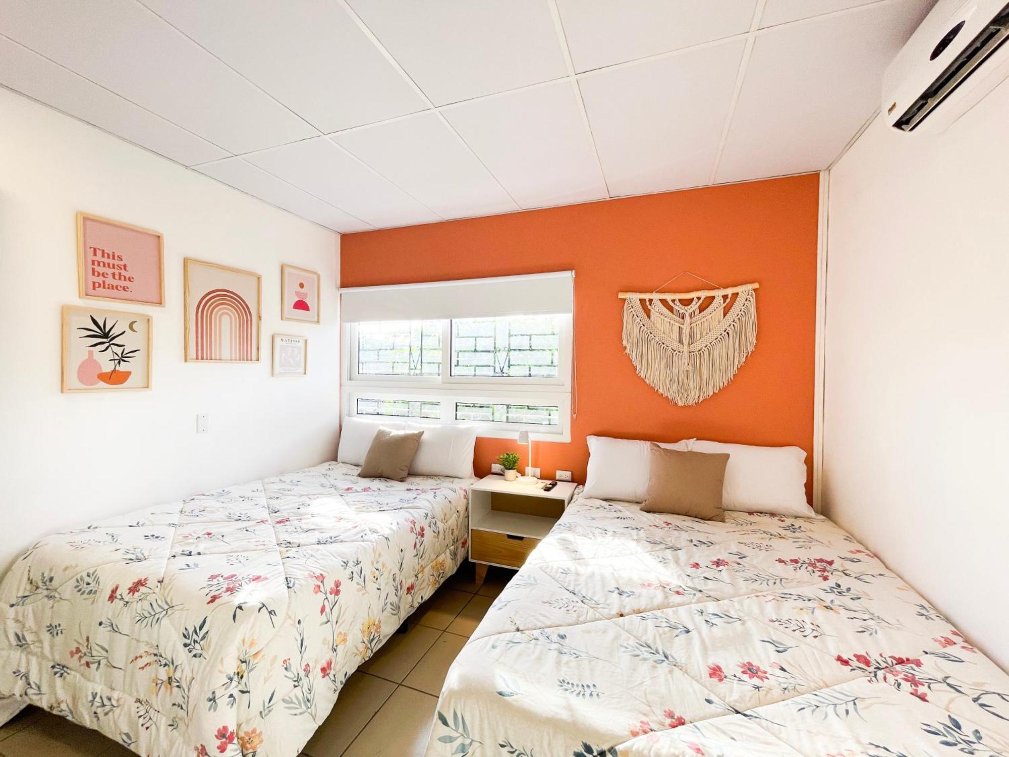 Casa Serena B&B Santa Tecla Rum bild