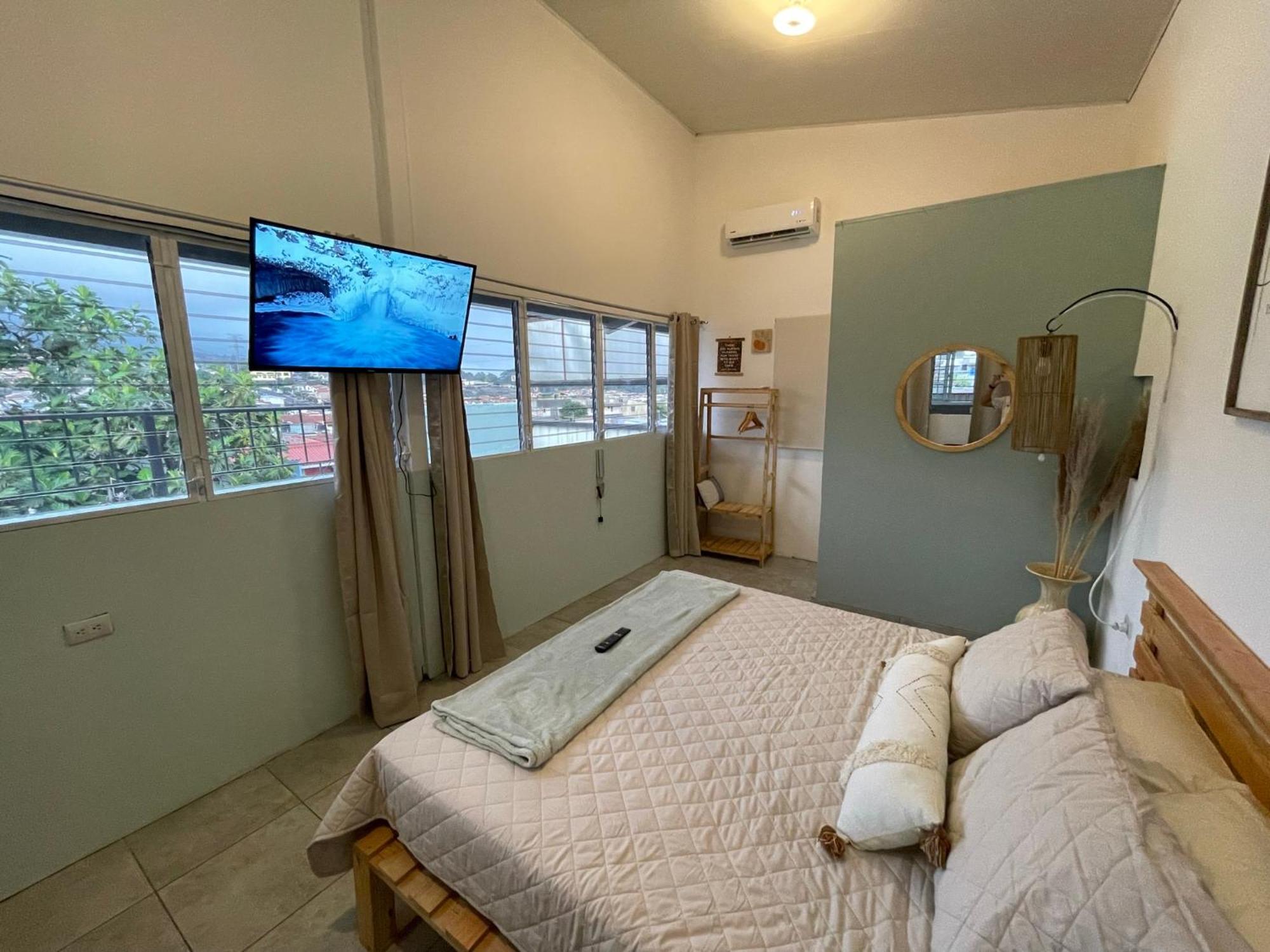 Casa Serena B&B Santa Tecla Rum bild