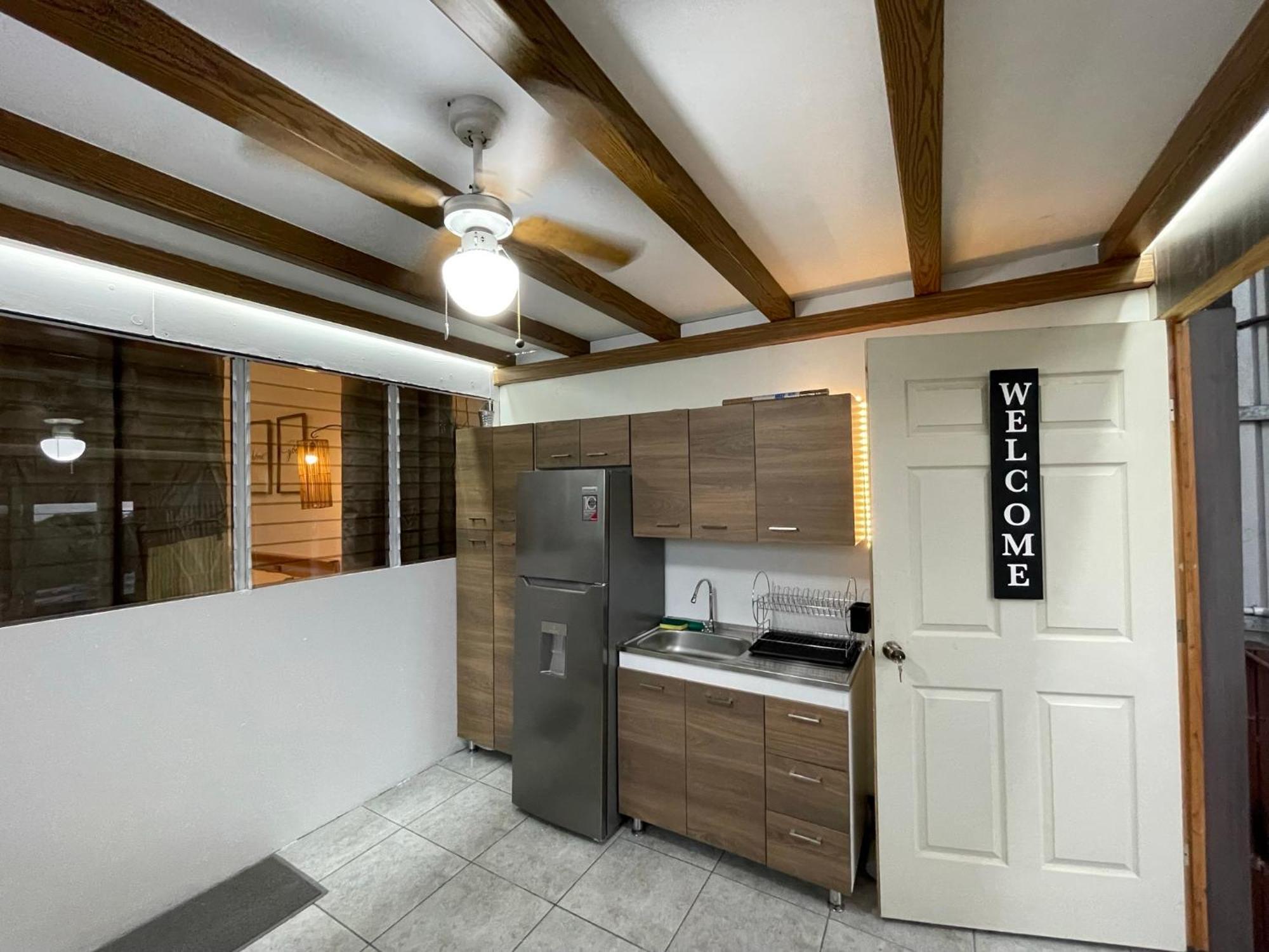 Casa Serena B&B Santa Tecla Rum bild